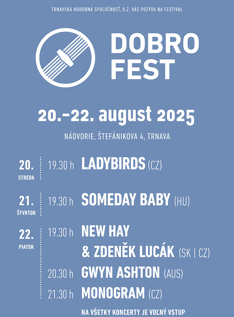 TRNAVSKÁ HUDOBNÁ SPOLOČNOSŤ
