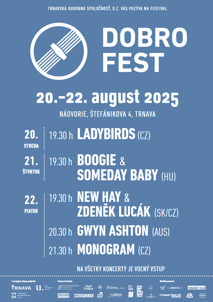 TRNAVSKÁ HUDOBNÁ SPOLOČNOSŤ