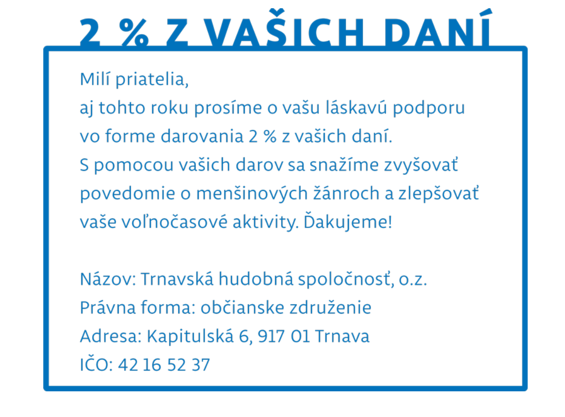 TRNAVSKÁ HUDOBNÁ SPOLOČNOSŤ